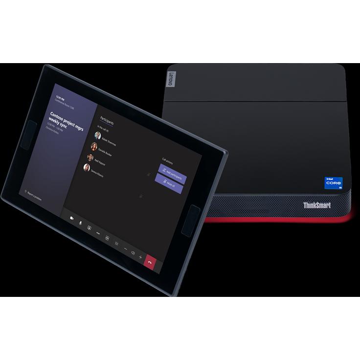 Thumbnail - Lenovo ThinkSmart Core, Konferenzgerät, Schwarz