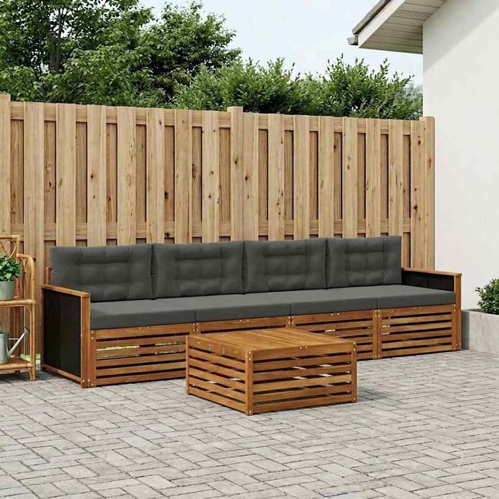 Produktbild vidaXL Outdoor-Sofa