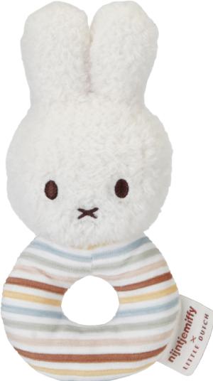 Little Dutch Miffy Vintage Sunny Stripes Gift Set (0 Months)