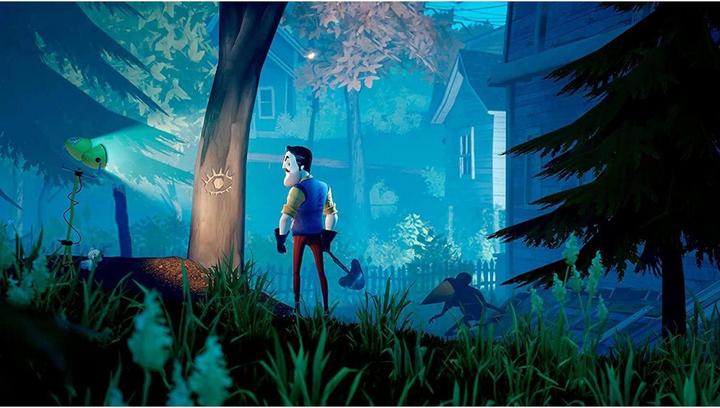 Produktbild Gearbox Hello Neighbor 2