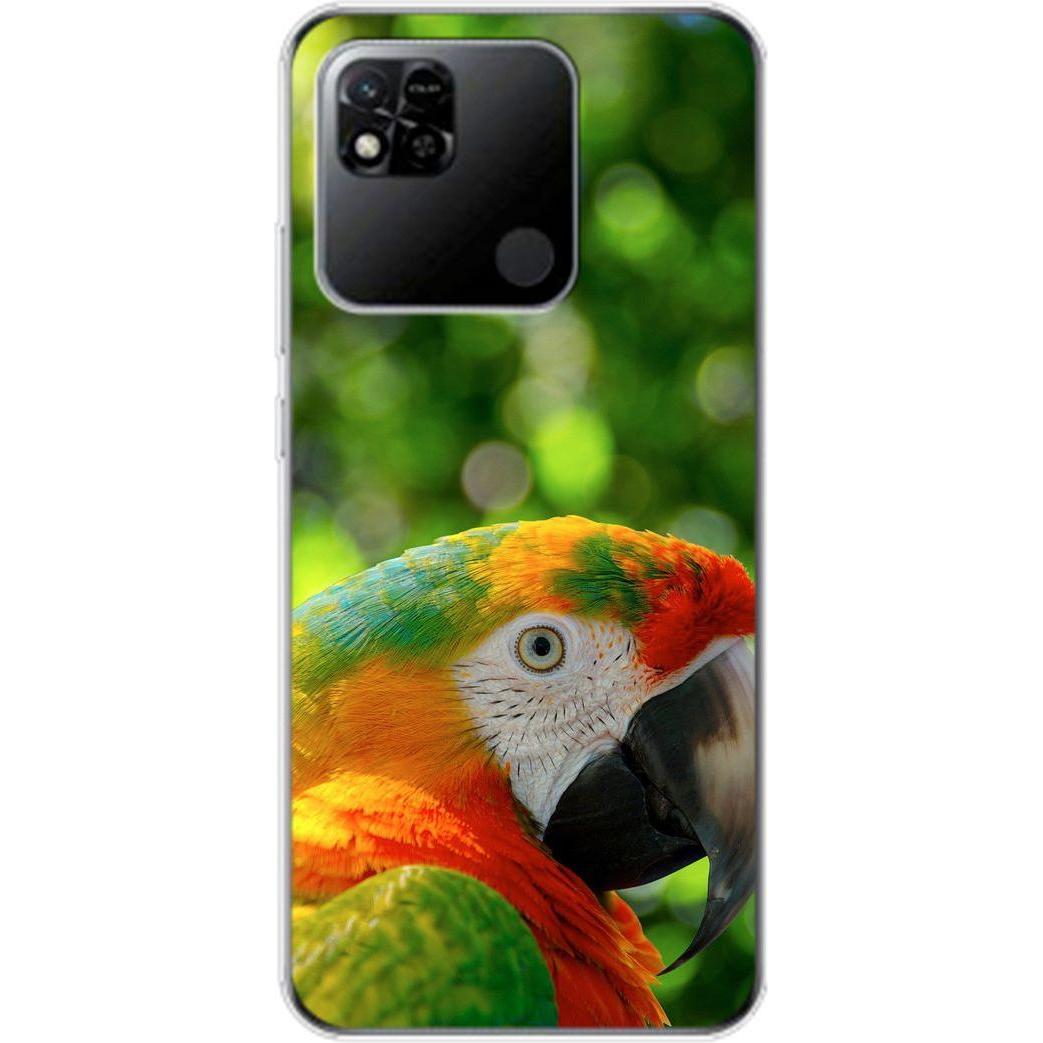 König Design Hülle Handy Schutz für Xiaomi Redmi 10A Case Cover Tasche Bumper Etuis TPU Neu (Xiaomi Redmi 10A), Smartpho...