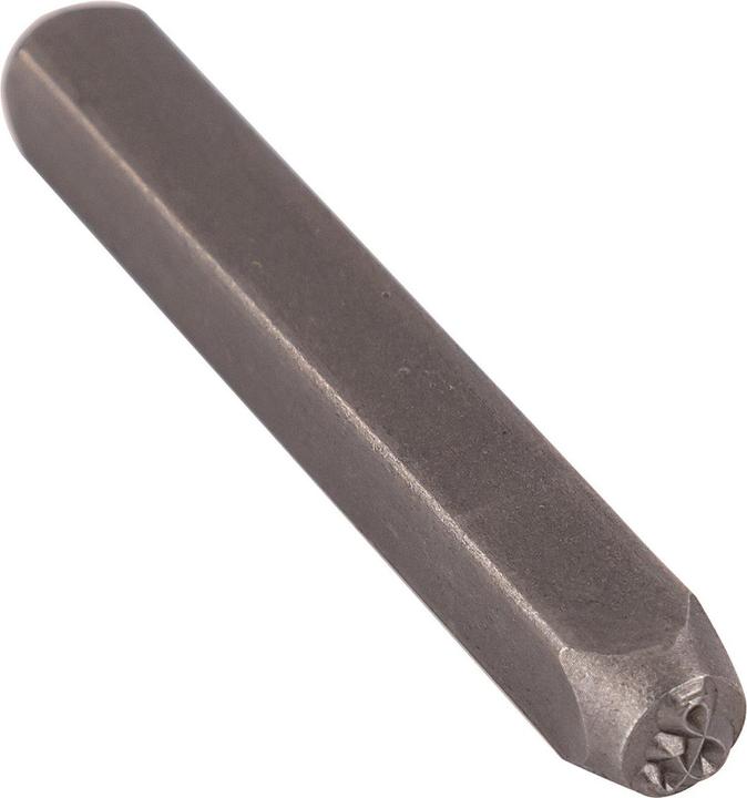 Actual product image Dema Schlagzahlen Schlachbuchstaben Set 36tlg | 6mm