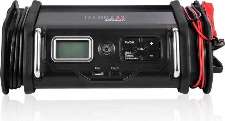 Image du produit Technaxx TX-193 (12V, 6V, 10 A)