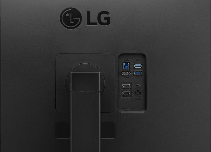 Produktbild LG 32BN67UP-B (3840 x 2160 Pixel, 31.50")