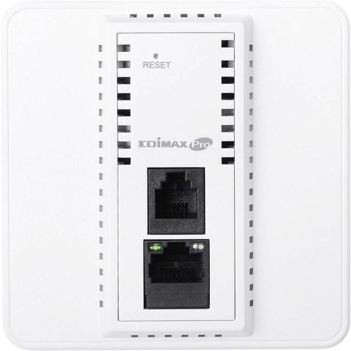Image du produit Edimax Pro IAP1200 : Point d'accès InWall PoE géré (867 Mbit/s)