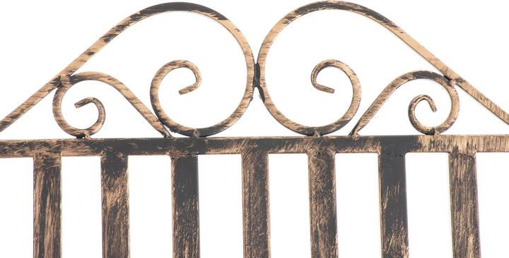 Actual product image CLP Rocking chair Smilla, bronze