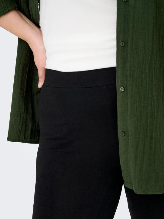 Actual product image Only Curvy Basic Leggings (54)
