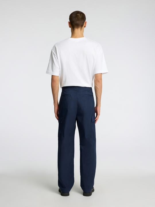 Produktbild Selected Homme Loose Fit Cargohose (34)