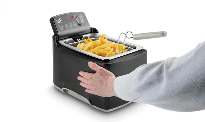 Produktbild Fritel FRITEUSE TURBO SF4176 3L
