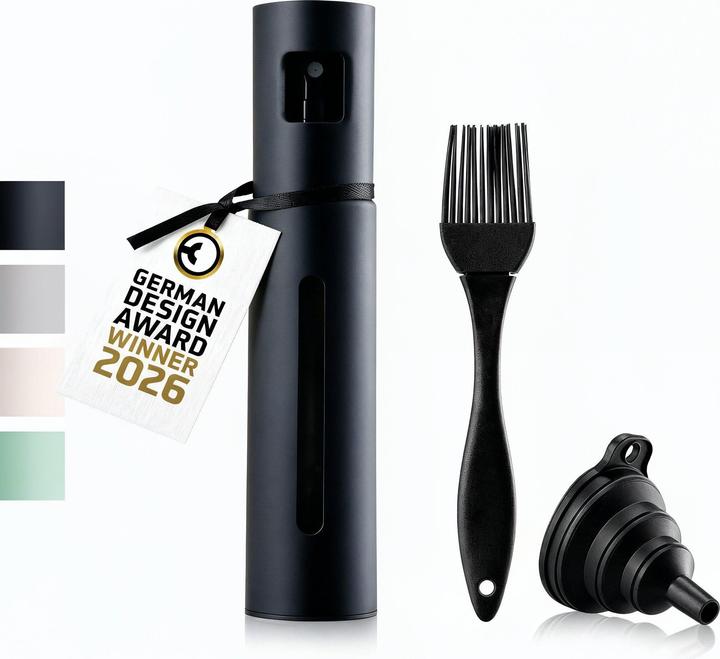 Schmidt & Kramer Ölsprüher mit Pinsel und Trichter (100 ml)