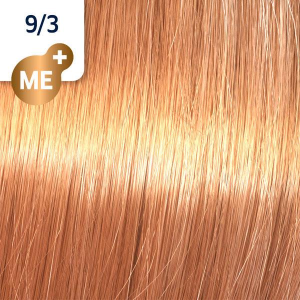 Image du produit Wella Koleston Perfect Me+ Rich Naturals (9/3 blond clair or blond clair)