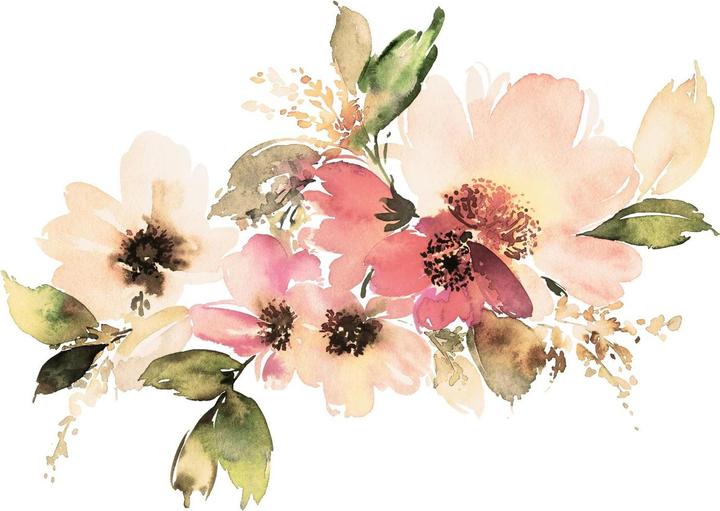 Actual product image Clairefontaine Moist techniques (200 g/m², 10x)