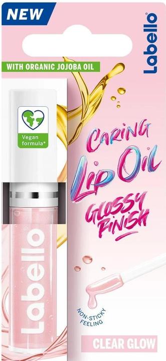 Immagine prodotto LABELLO Lip Gloss (Olio per labbra, 5.50 ml)