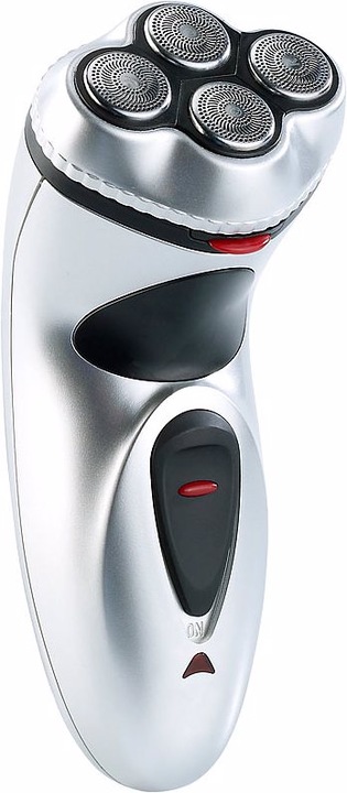 Productafbeelding Sichler Men's Care Oplaadbaar mannenscheerapparaat met geïntegreerde trimmer