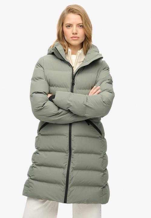 Actual product image Superdry Women's down jacket (XXS)