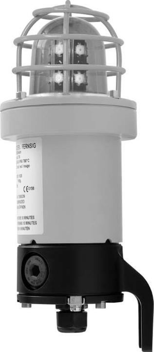 Produktbild FHF dSLB 20 LED 24VDC ge Ex-Meldeleuchte m.Schutzkorb