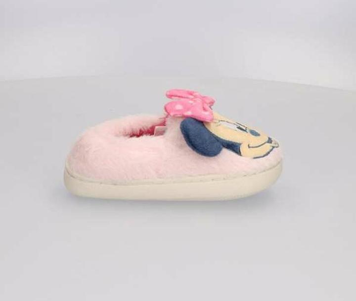 Image du produit Minnie Mouse Hausschuhe Rosa (28)