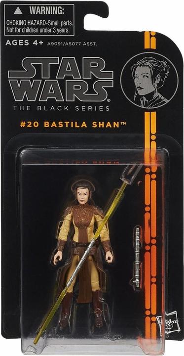 Actual product image Star Wars Black Series Base Figure