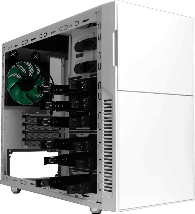 Produktbild Nanoxia Deep Silence 4 (mATX, Mini-ITX)