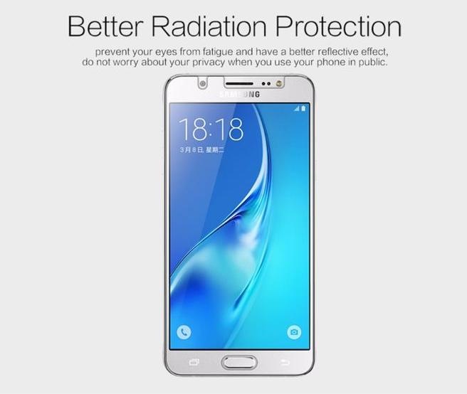 Produktbild Nillkin Matte Series (1 Stück, Samsung Galaxy J5 (2016))