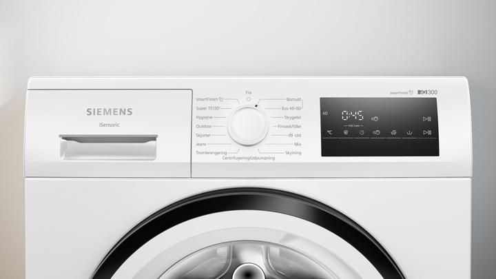 Produktbild Siemens WM14N21IDN Washing machine