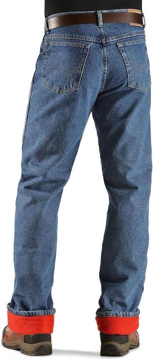 Produktbild Wrangler Jeans Isolati da Lavoro Robusti (W33/L30)