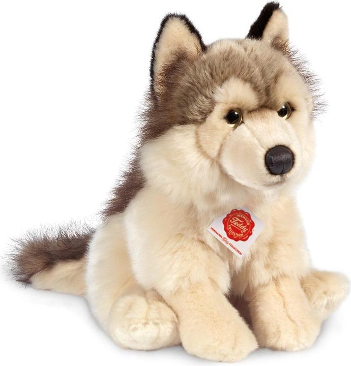 Produktbild Teddy Hermann Wolf 29cm (29 cm)