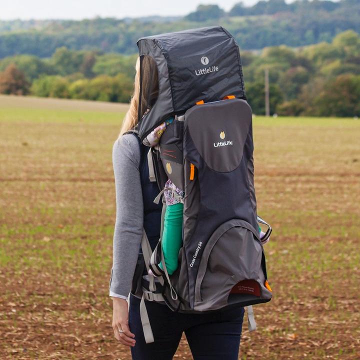 Image du produit Little Life Toit solaire pour brancard d'enfant