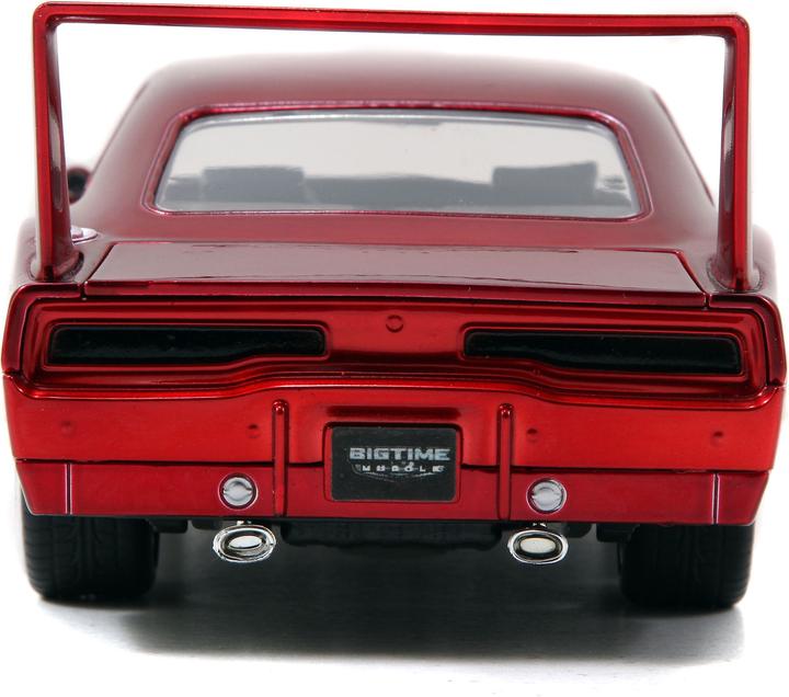 Actual product image Jada 1969 Dodge Charger