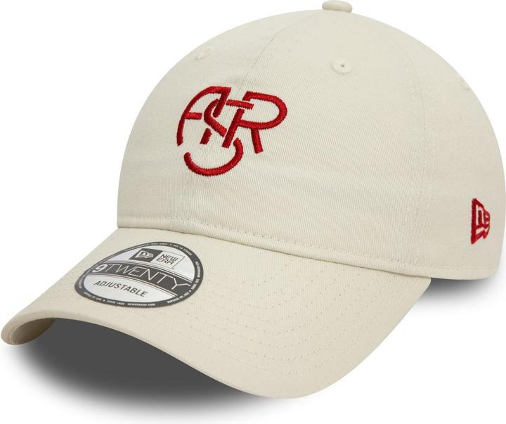 Produktbild New Era 9Twenty Adjustable Cap - MONOGRAM AS Roma beige