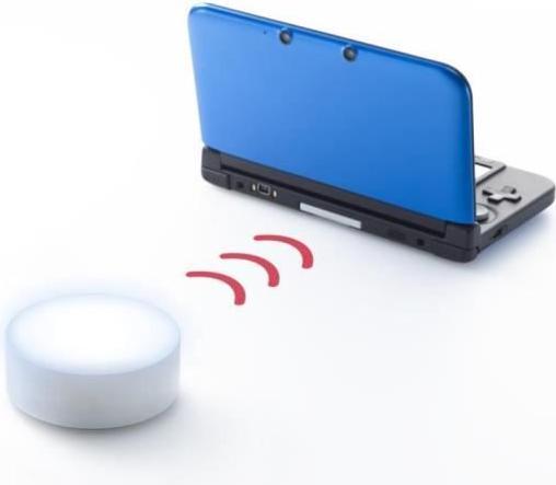 Actual product image Nintendo Amiibo Meta Knight (Wii U)