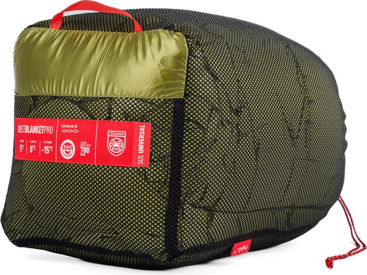 Actual product image Pajak Quest Blanket Pro - Sleeping bag