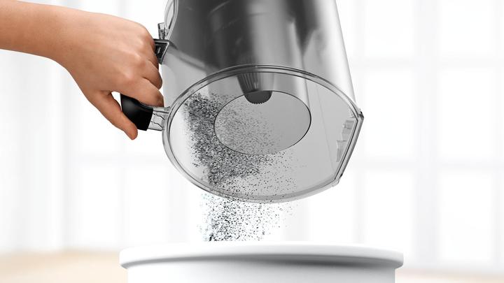 Actual product image Bosch Hausgeräte BGC41XSIL