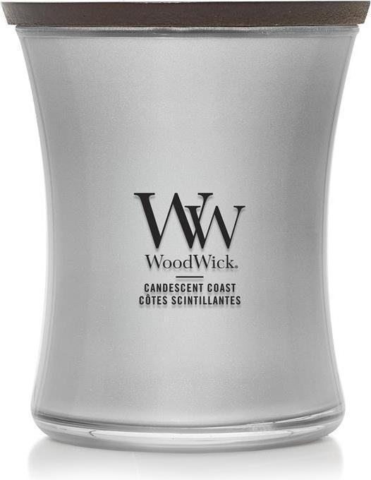 Actual product image WoodWick Candescent Coast