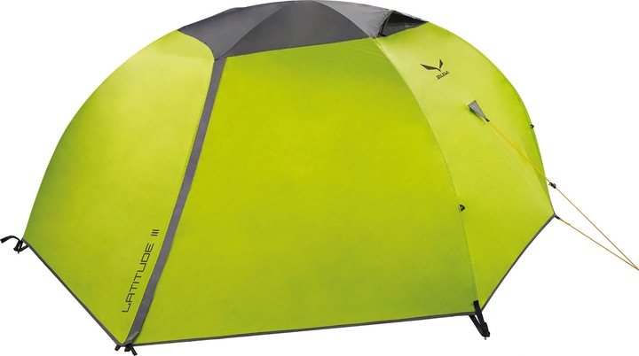 Salewa Latitude III (Kuppelzelt, 2.80 kg, 3 Personen)