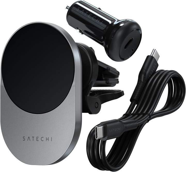 Actual product image Satechi Car Charger (15 W)