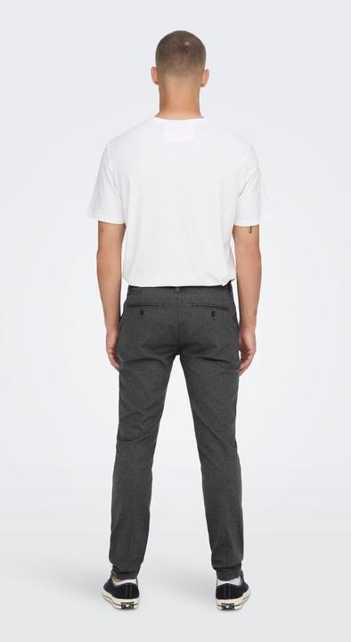 Actual product image Only & Sons Onsmark Slim Herringbone 2911 Pant Noos (W38/L34)