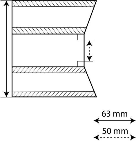 Produktbild Koi-Breeder PVC-U Reduktion