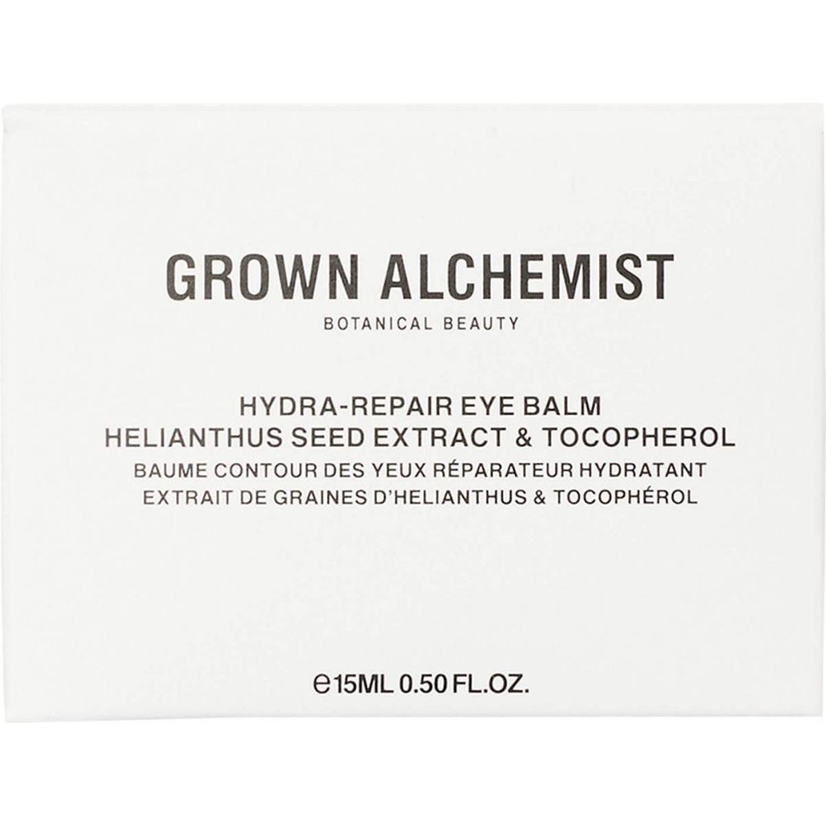 Thumbnail - Grown Alchemist, Augenpflege, Intensive Hydra-Repair Eye Balm: Helianthus Seed Extract & Tocopherol (Balsam, 15 ml)