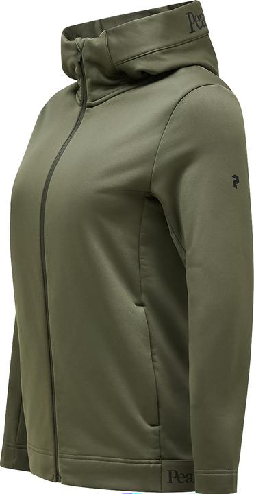 Produktbild Peak Performance W Rider Tech Zip Hood (L)