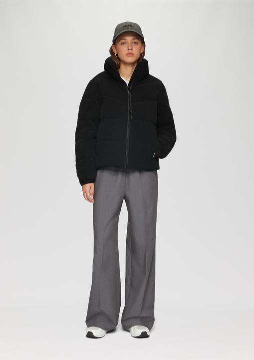 Actual product image S.Oliver Outdoor-Jacke Wattierte Jacke aus Cord (XL)
