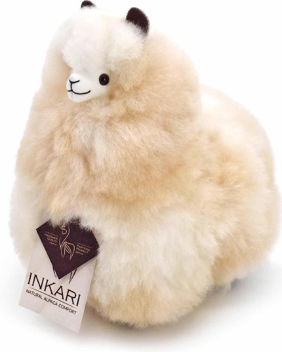 Inkari Alpaka Sahara S (23 cm)