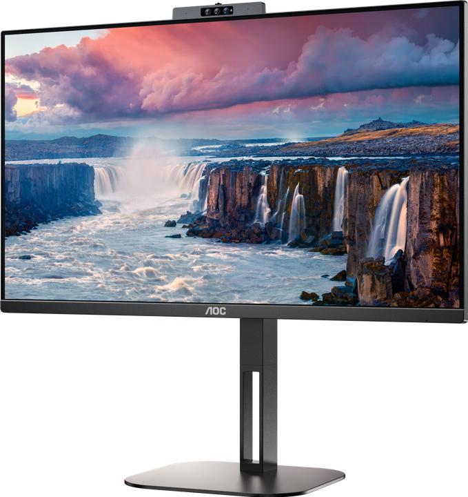 Actual product image AOC 24V5CW/BK (1920 x 1080 pixels, 23.80")