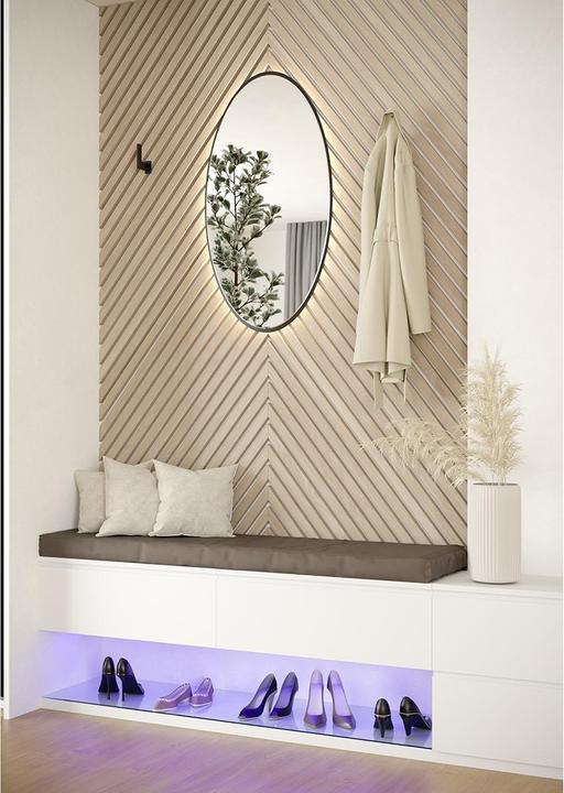 Produktbild EGLO Connect LED-Stripe-Z (Weiss, RGB, 500 cm, Indoor)