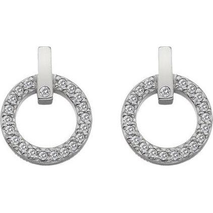 Thumbnail - Hot Diamonds, Ohrringe, Constant Ohrstecker, (Silber 925)