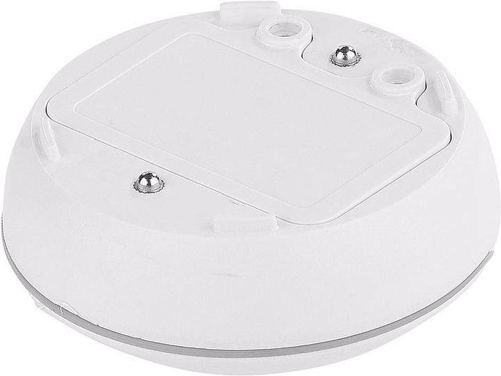 Actual product image VisorTech Wireless water detector, networkable