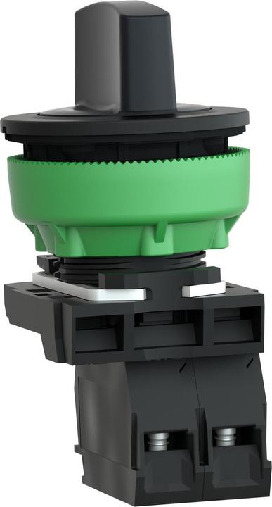 Produktbild Schneider Electric Wahlschalter, komplett, Flush, XB5FD33