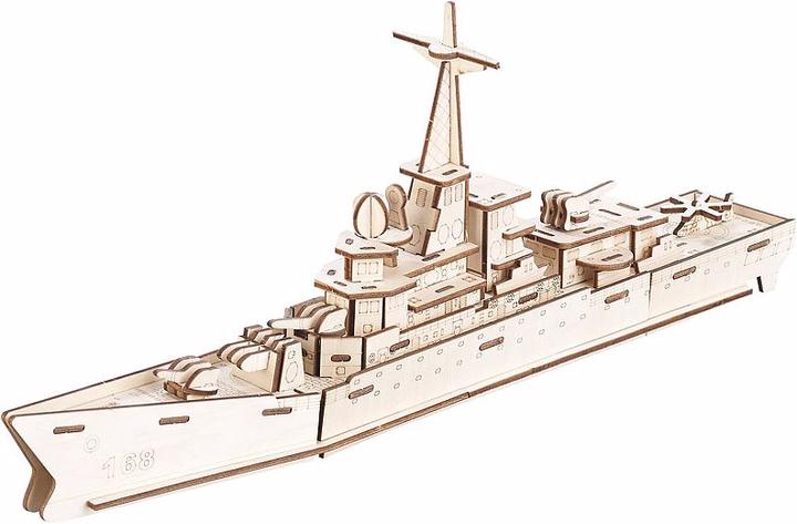 Actual product image Playtastic 3D kit "Destroyer