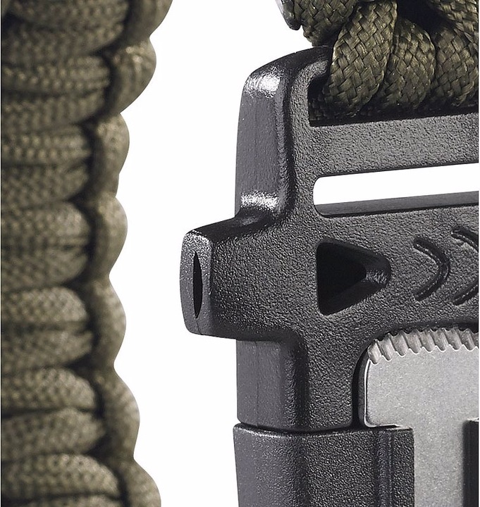 Immagine prodotto Semptec Braccialetti di sopravvivenza (26 cm, Nylon, Acciaio inossidabile)