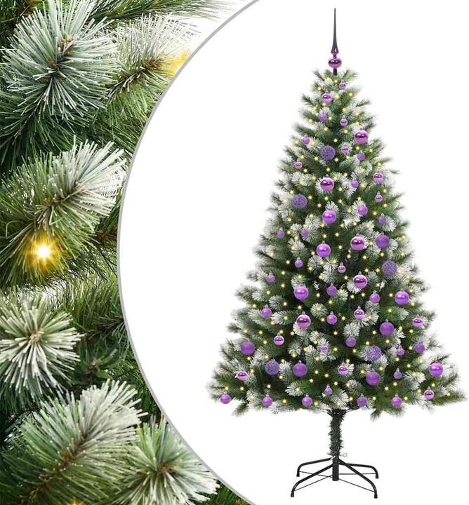 Produktbild vidaXL Weihnachtsbaum (180 cm)
